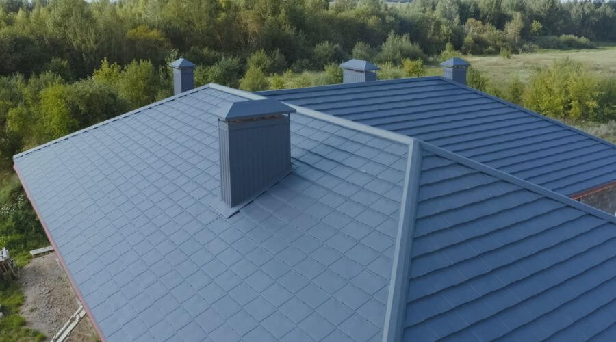 EPDM Rubber Roofing in Lugoff, SC